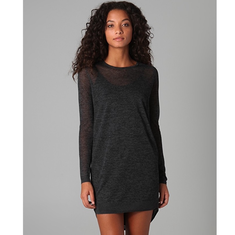 Theory Brioni Galaxy Dress S/P